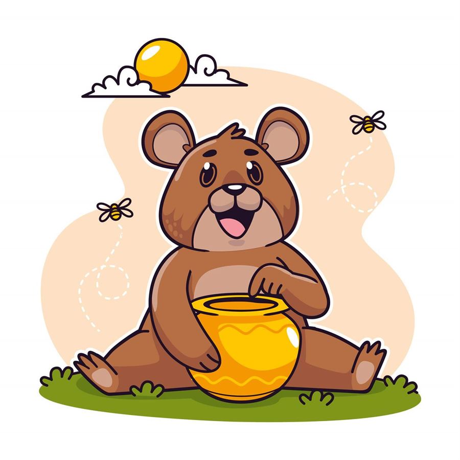 Klogskab Bag Simplicitet: Dybden af Peter Plys Citater