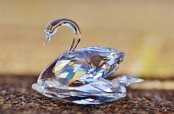 Oplev de fortryllende smukke Swarovski krystaller