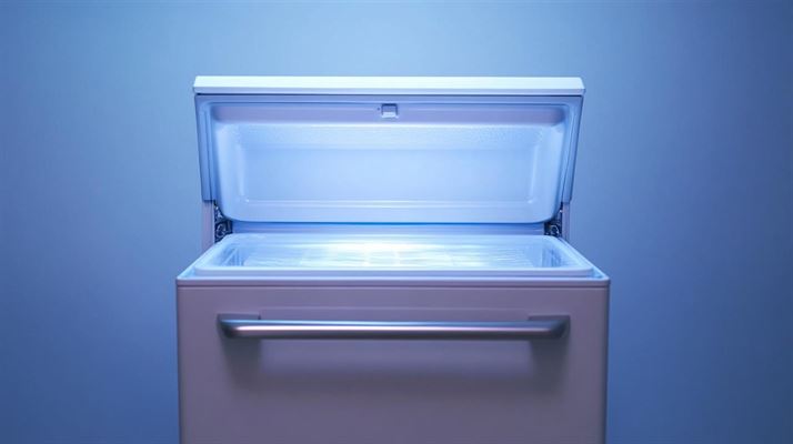 Kummefryser og fryseskabe - vælg den rette løsning