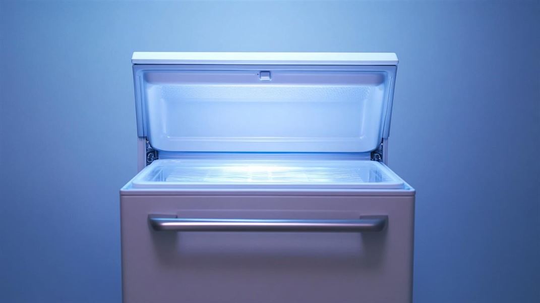 Kummefryser og fryseskabe - vælg den rette løsning