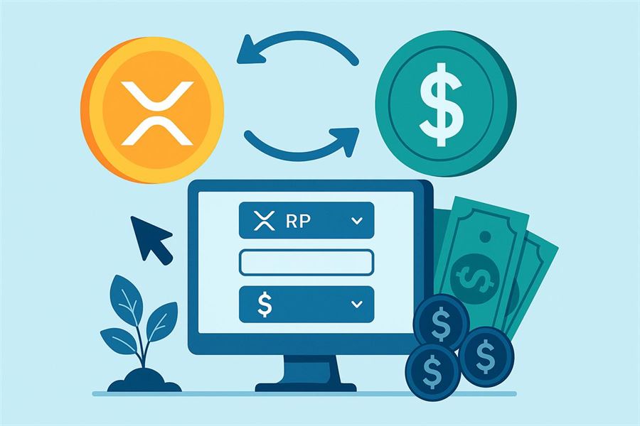 Converter xrp til usd - en kompleksitet i simpel form