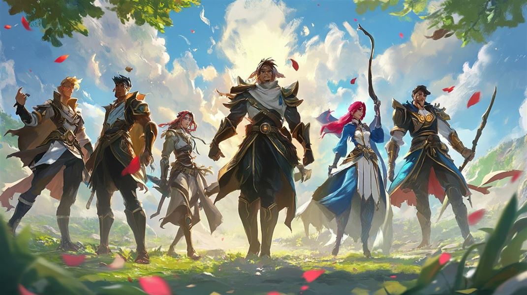 Understanding league of legends patch notes