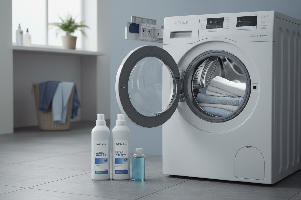 Miele TwinDos Vaskemiddel: Den Ultimative Guide