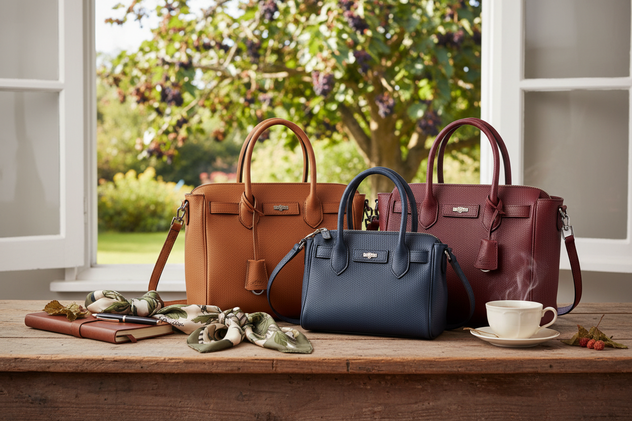 Mulberry Tasken: En Tidløs Klassiker til Enhver Garderobe